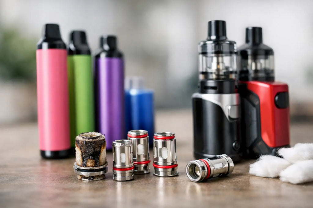 When Should I Change My Vape Coil?