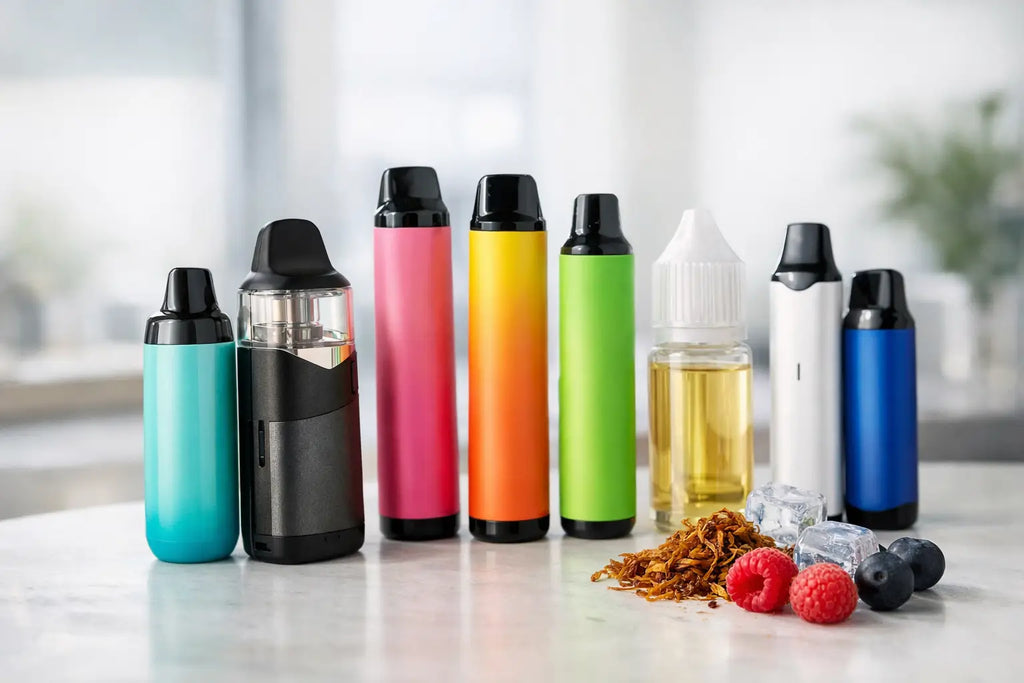 Nic Salts UK: What to Buy and Why