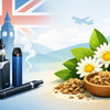 Kanna UK: What Vapers Need to Know