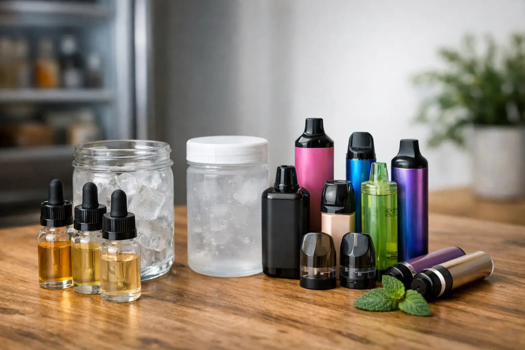 How to Store E Liquid and Keep It Fresh Longer