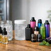 How to Store E Liquid and Keep It Fresh Longer
