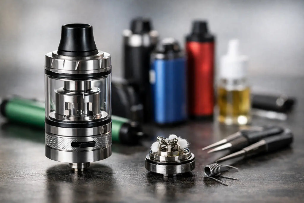 Best RTA for Flavour: What to Look For