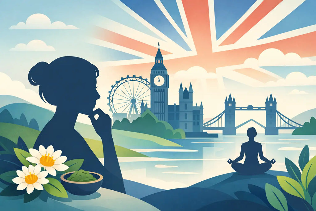Kanna For Anxiety: What UK Users Should Know
