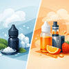 What Is the Difference Between Nicotine Salts and E Liquid?