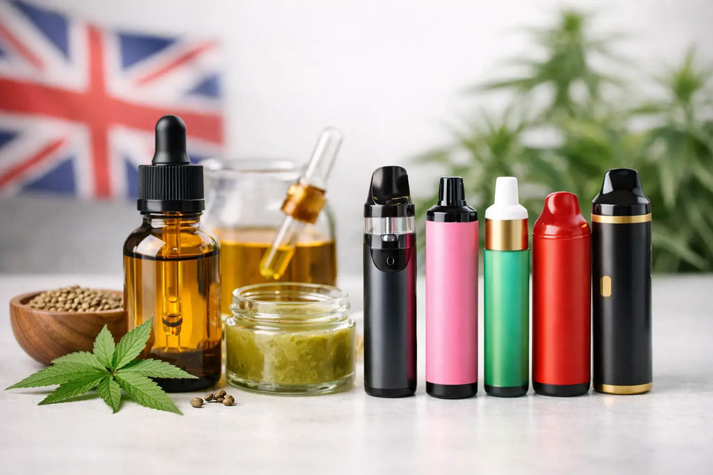 CBD UK: What to Check Before Buying CBD Products