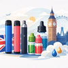 Elux Nic Salts UK: What to Buy