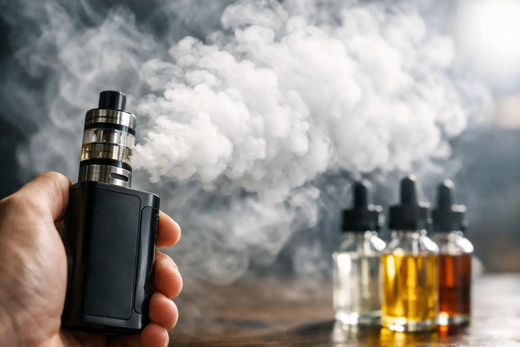 Best High VG Vape Juice for Bigger Clouds