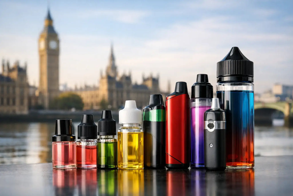 Best Vape Juice UK - What to Buy