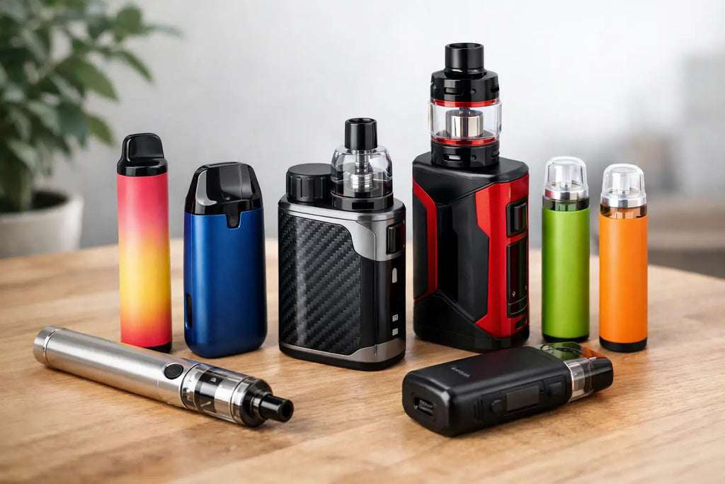 Best Vape Starter Kits for Every Vaping Style
