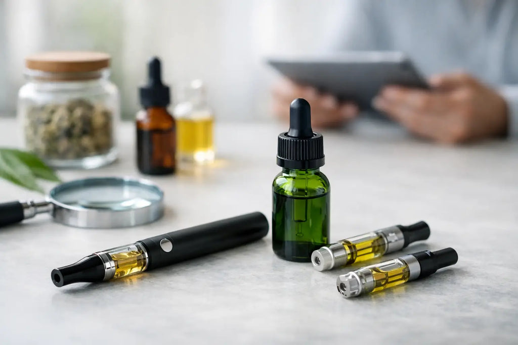 OOMPH CBD Vape: What to Check Before You Buy