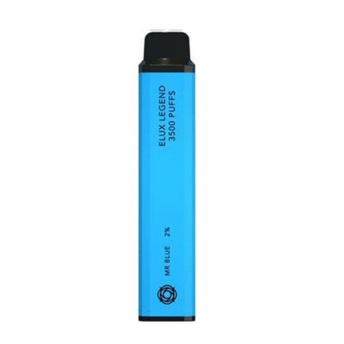 0% Elux Legend Disposable Vape 0mg | vapeukwholesale