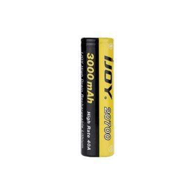 20700 IJOY - 3000MAH 3.7V 40A BATTERY - Pack of 2