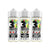 3 Fruits 100ml Shortfill