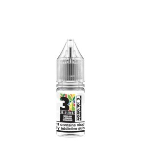 3 Fruits 10ML E-Liquid (Pack of 10)
