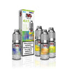 4 in 1 IVG Nic Salt 10ml E-liquids Pack of 5 | 4 Flavours