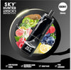 4 in 1 Sky Hunter 2600 Puffs Disposable Vape - Box of 5