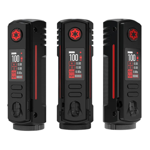 BD Vape Rayden 100 Limited Edition Box Mod