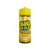Big Bold Creamy Banana Milk 100ml Shortfill