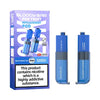 Bloody Bar Pod Twist 20K Blue Razz Ice / Blueberry Raspberry Refill Pod