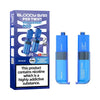 Bloody Bar Pod Twist 20K Mr Blue / Blueberry Cherry Cranberry Refill Pod