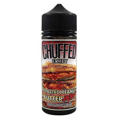 Chuffed Dessert -100ml Shortfill