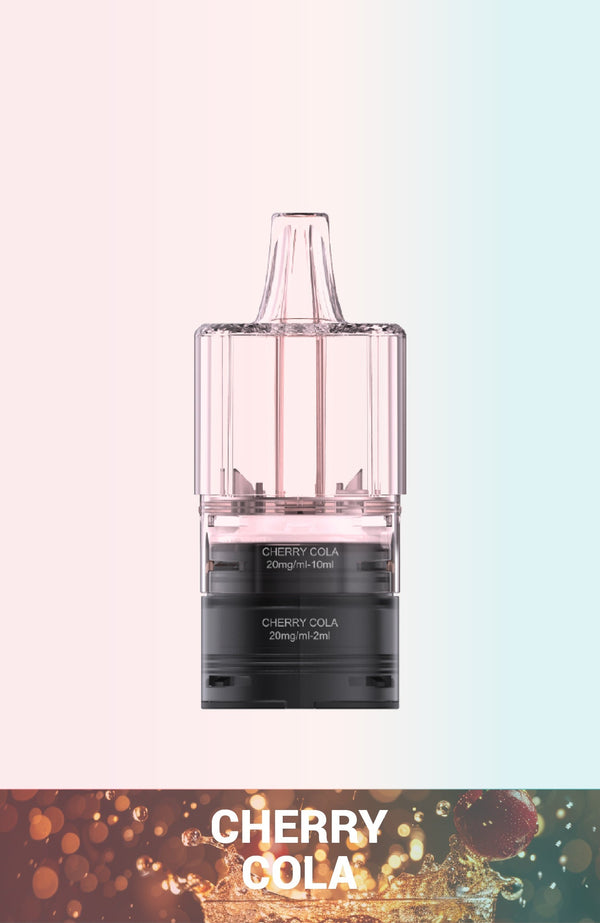 Uwell Viscore Pro+ 40k Replacement Pods Box of 10