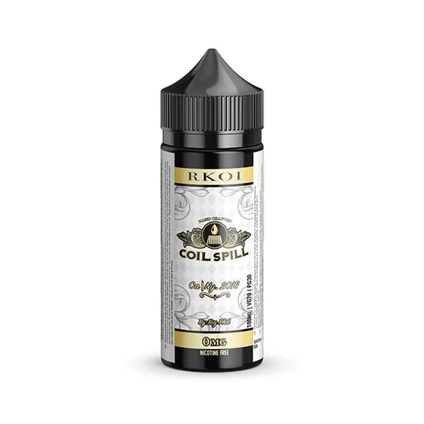 Coil Spill RKOI 100ml Shortfill