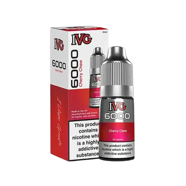 IVG 6000 10ml Nic Salt