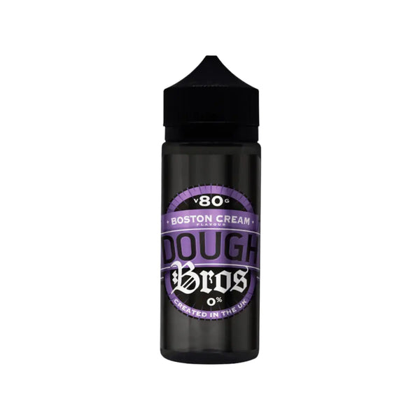 Dough Bros Boston Cream 100ml Shortfill