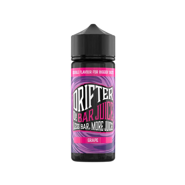 Drifter Bar Juice Grape 100ml Shortfill