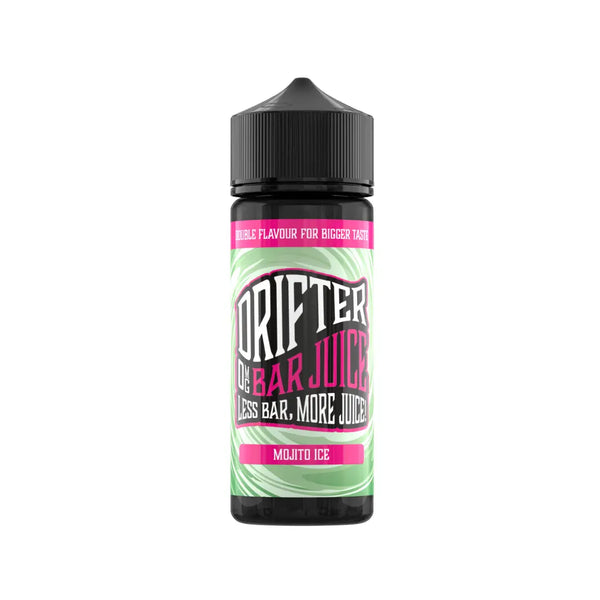 Drifter Bar Juice Mojito Ice 100ml Shortfill