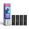 Elf Bar 4 in 1 Blueberry Edition Prefilled Pods