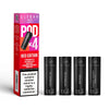 Elf Bar 4 in 1 Red Edition Prefilled Pods