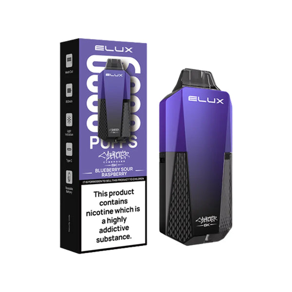 Elux Cyberover 6K Prefilled Pod Kit