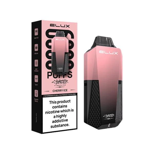 Elux Cyberover 6K Prefilled Pod Kit