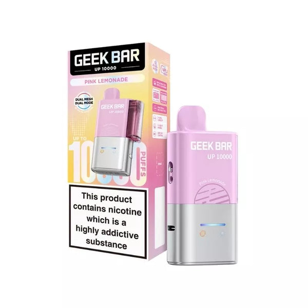 Geek Bar UP 10000 Prefilled Pod Kit