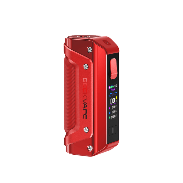 Geekvape Aegis Solo 3 (S100) 100W Box Mod
