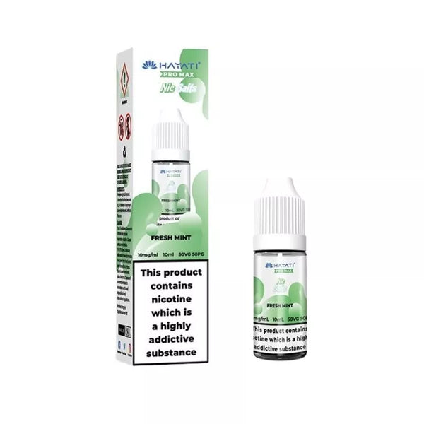Hayati Pro Max Fresh Mint 10ml Nic Salt