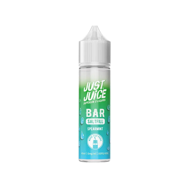 Just Juice 40ml BAR SALTFILL