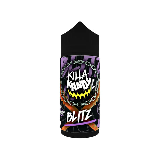 Killa Kandy Blitz 100ml Shortfill