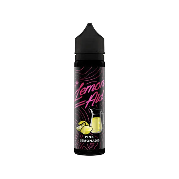 Lemon Aid Pink Lemonade 50ml Shortfill
