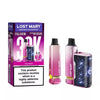 Lost Mary Nera 30K Fullview Prefilled Pod Kit