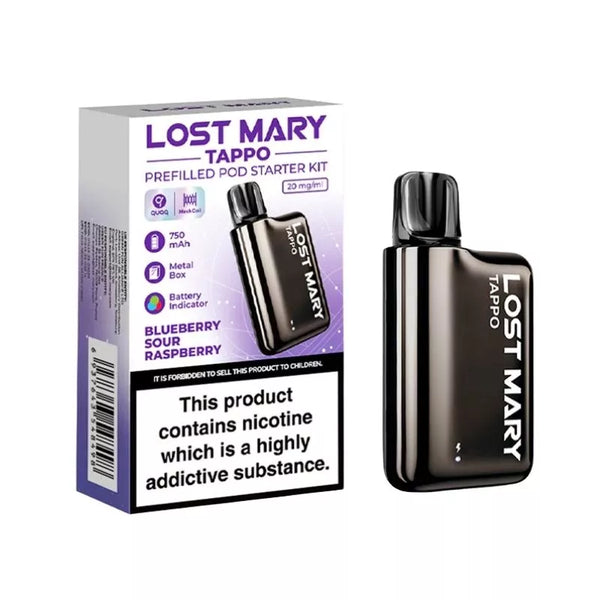 Lost Mary Tappo Pro Pod Kit