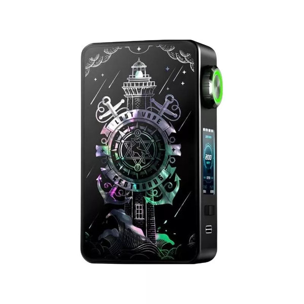 Lost Vape Centaurus M200 Box Mod