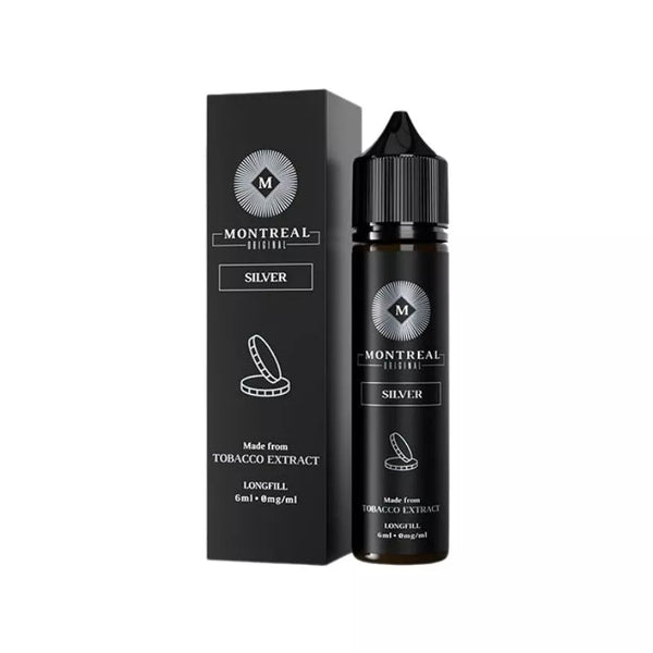 Montreal Original Silver 6ml Longfill
