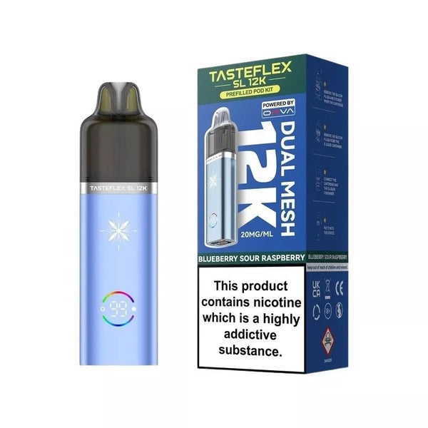 OXVA Tasteflex SL 12K Prefilled Pod Vape Kit