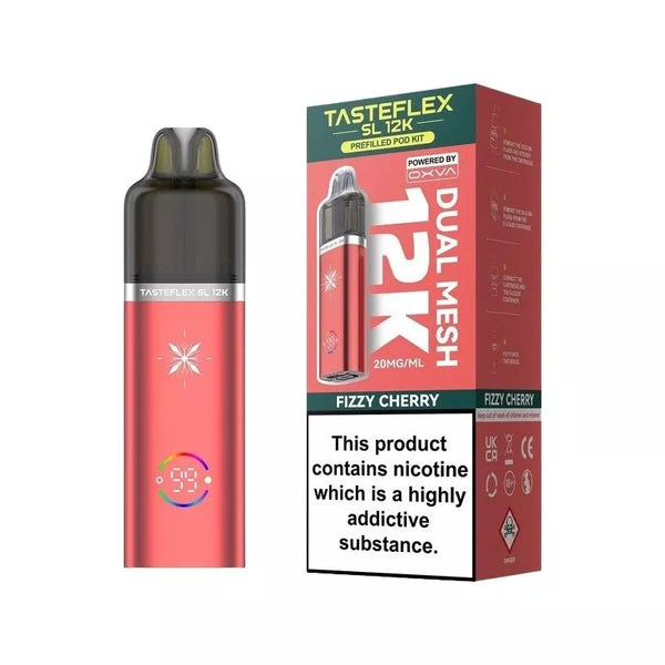 OXVA Tasteflex SL 12K Prefilled Pod Vape Kit