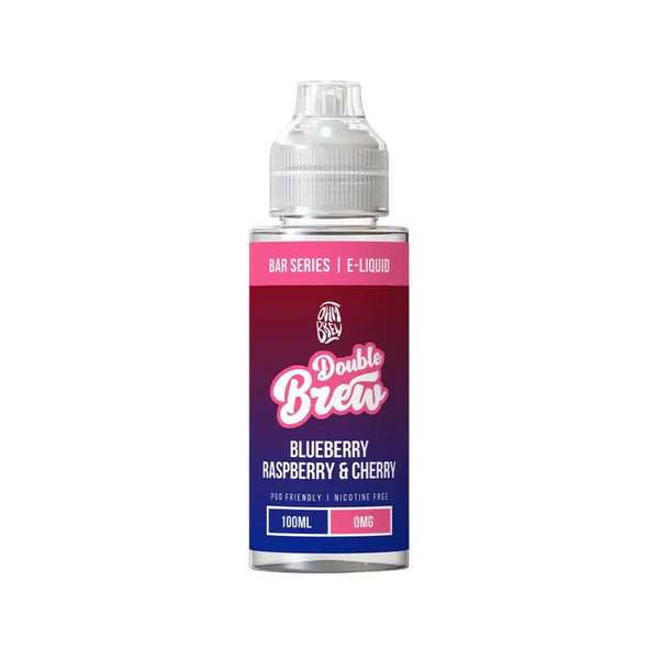 Ohm Brew Blueberry Raspberry & Cherry 100ml E-liquid