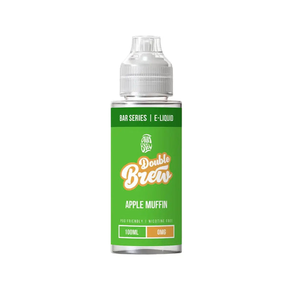 Ohm Brew Apple Muffin 100ml E-liquid