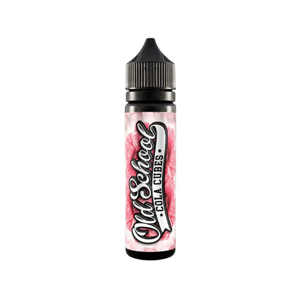 Old School Cola Cubes 50ml Shortfill